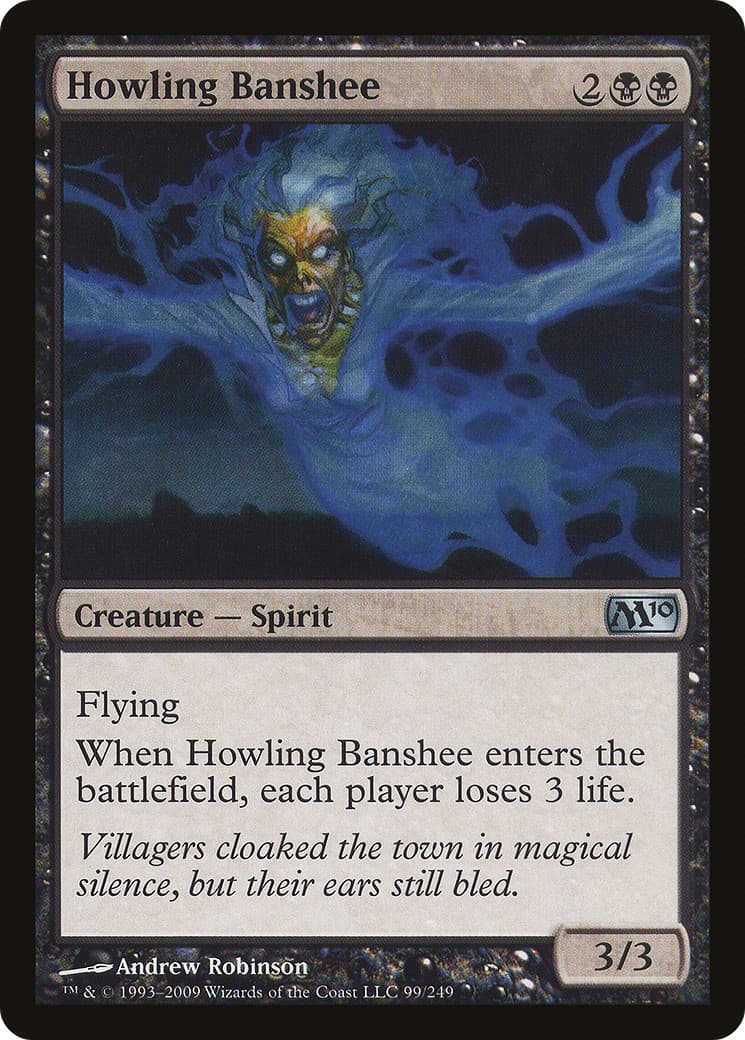 Howling Banshee - Image 1