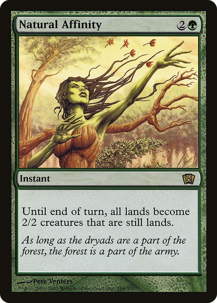 Natural Affinity - Image 1