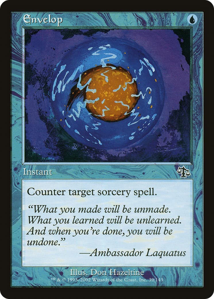Envelop - Image 1