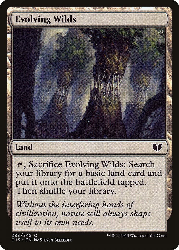 Evolving Wilds - Image 1