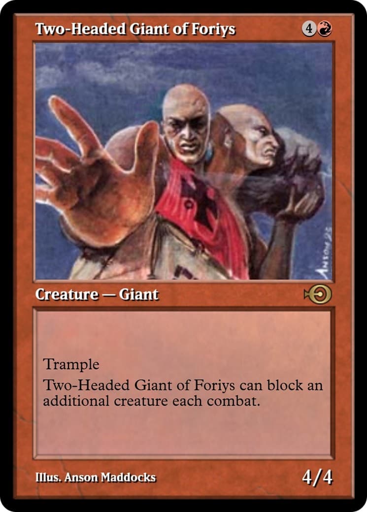 Two-Headed Giant of Foriys - Image 1