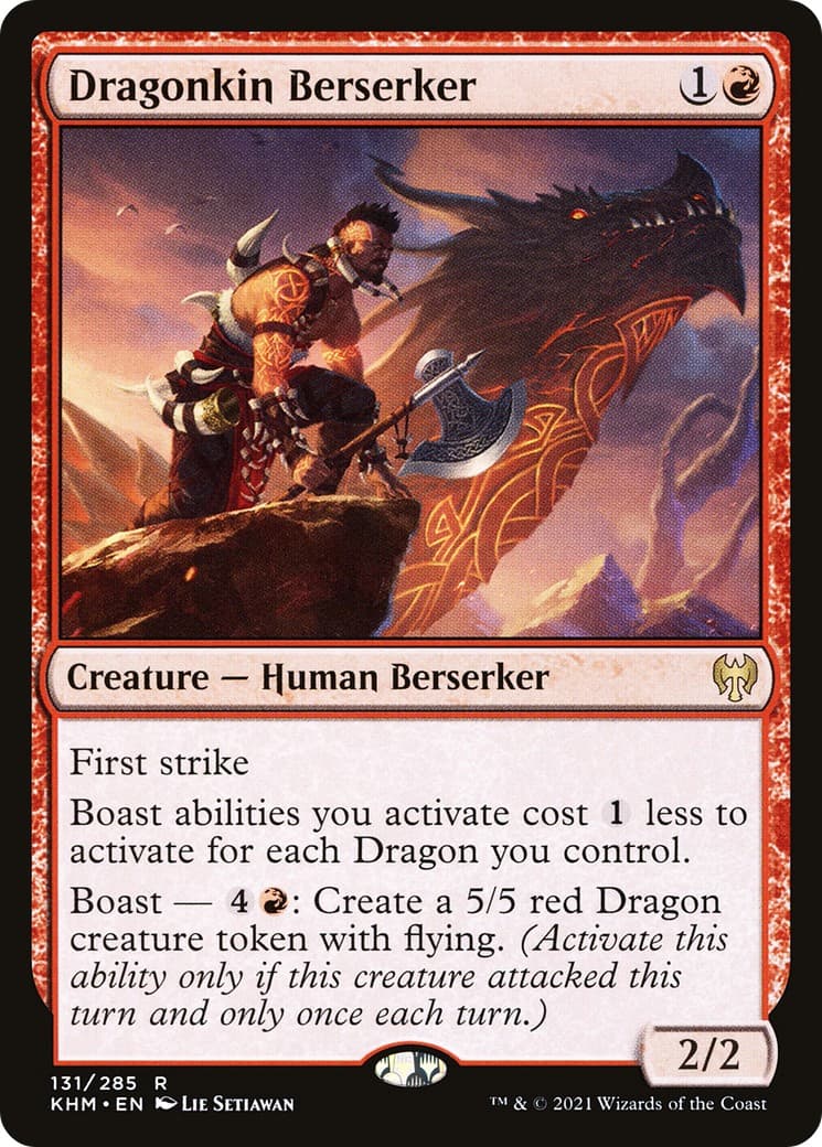 Dragonkin Berserker - Image 1