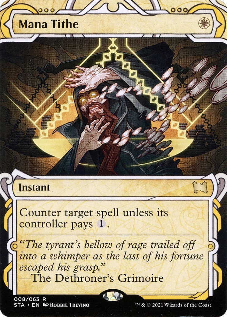 Mana Tithe - Image 1