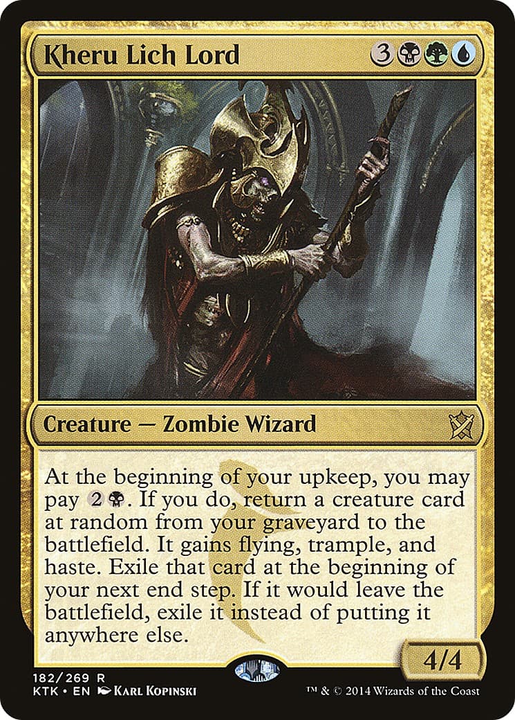 Kheru Lich Lord - Image 1