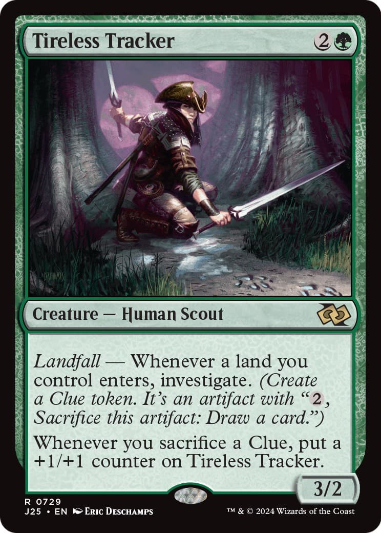 Tireless Tracker - Image 1