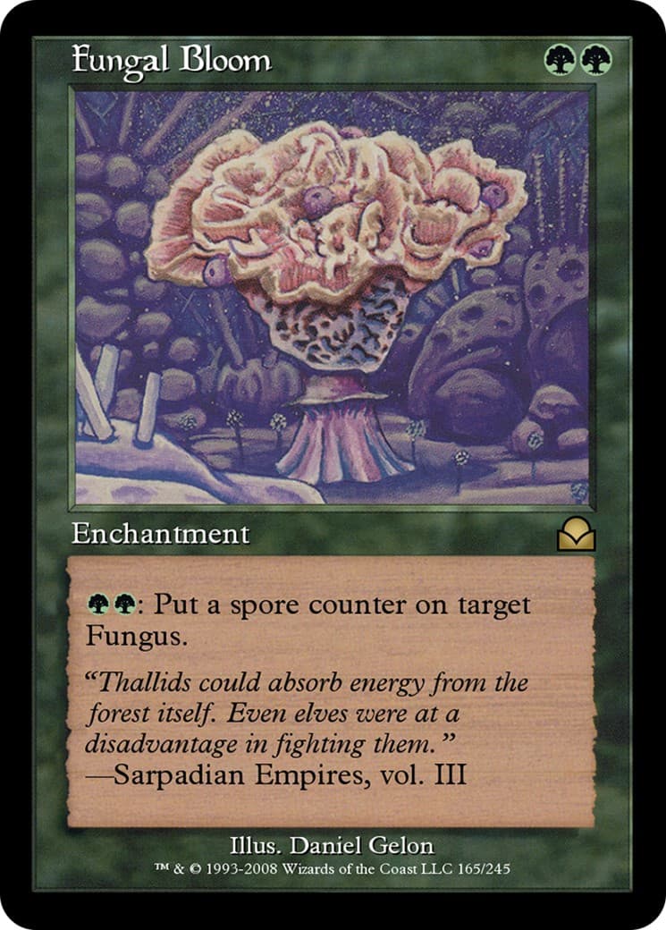 Fungal Bloom - Image 1