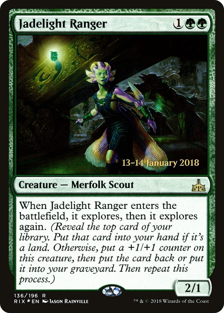 Jadelight Ranger - Image 1