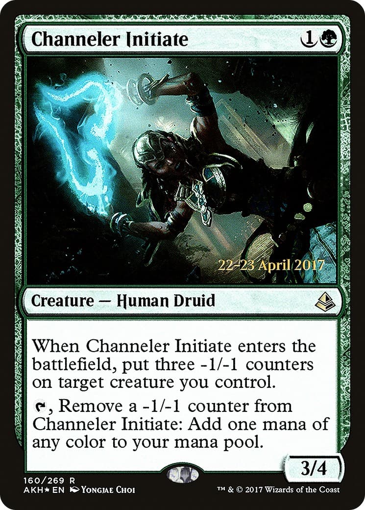 Channeler Initiate - Image 1