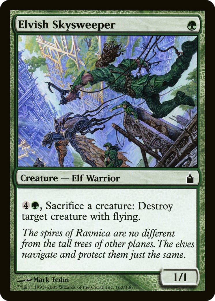 Elvish Skysweeper - Image 1