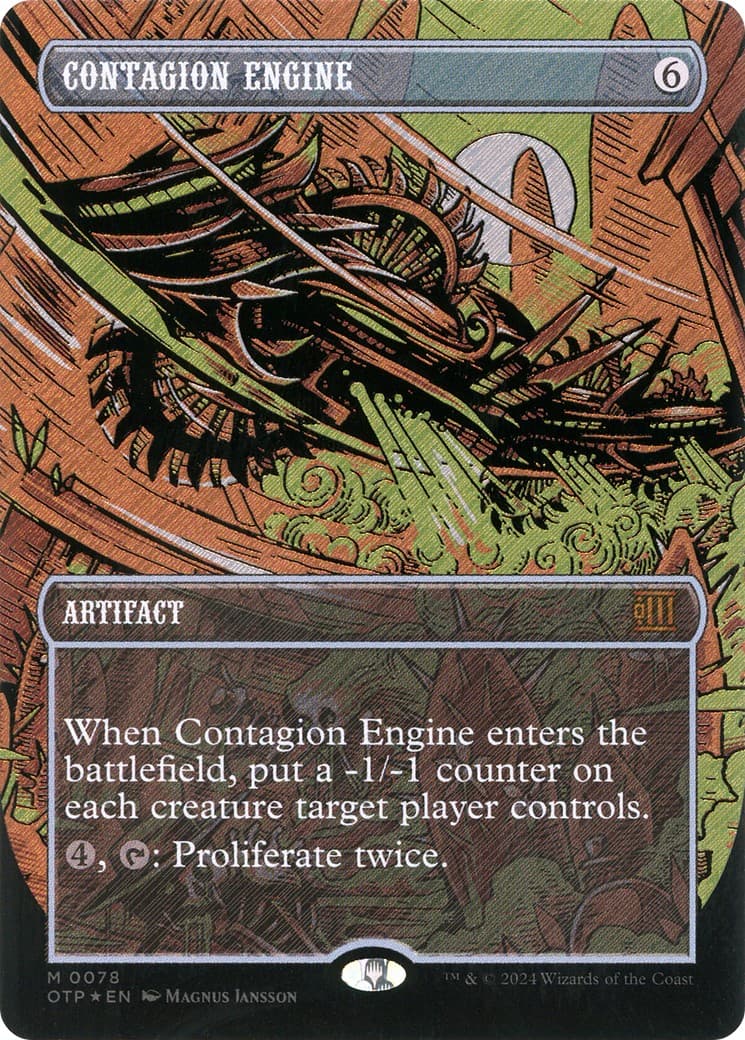 Contagion Engine - Image 1