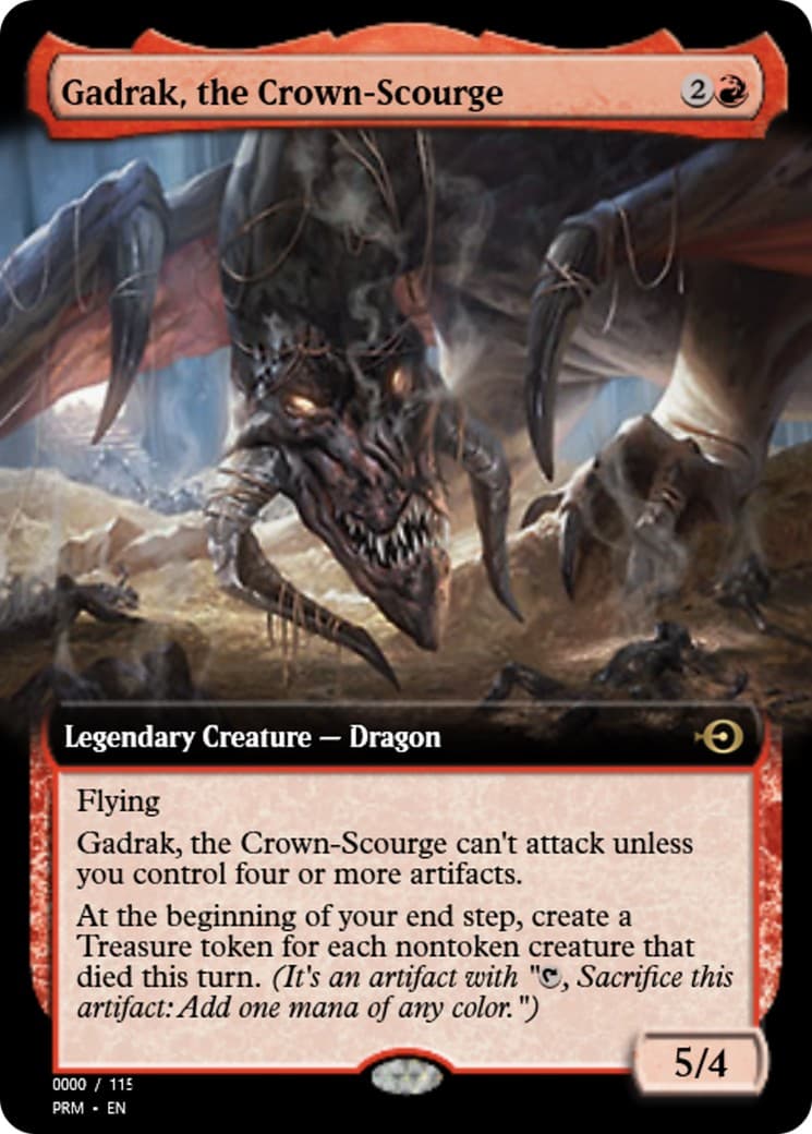 Gadrak, the Crown-Scourge - Image 1