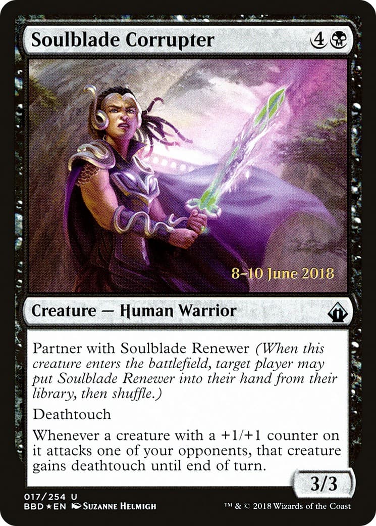 Soulblade Corrupter - Image 1