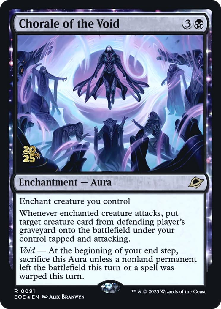 Chorale of the Void - Image 1