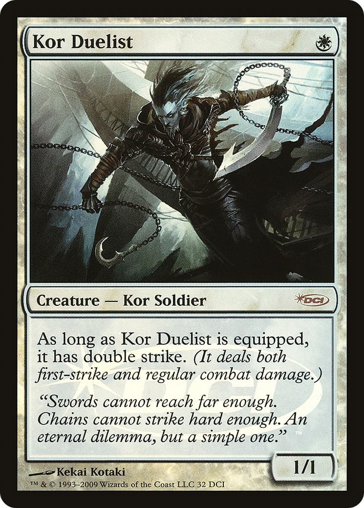Kor Duelist - Image 1