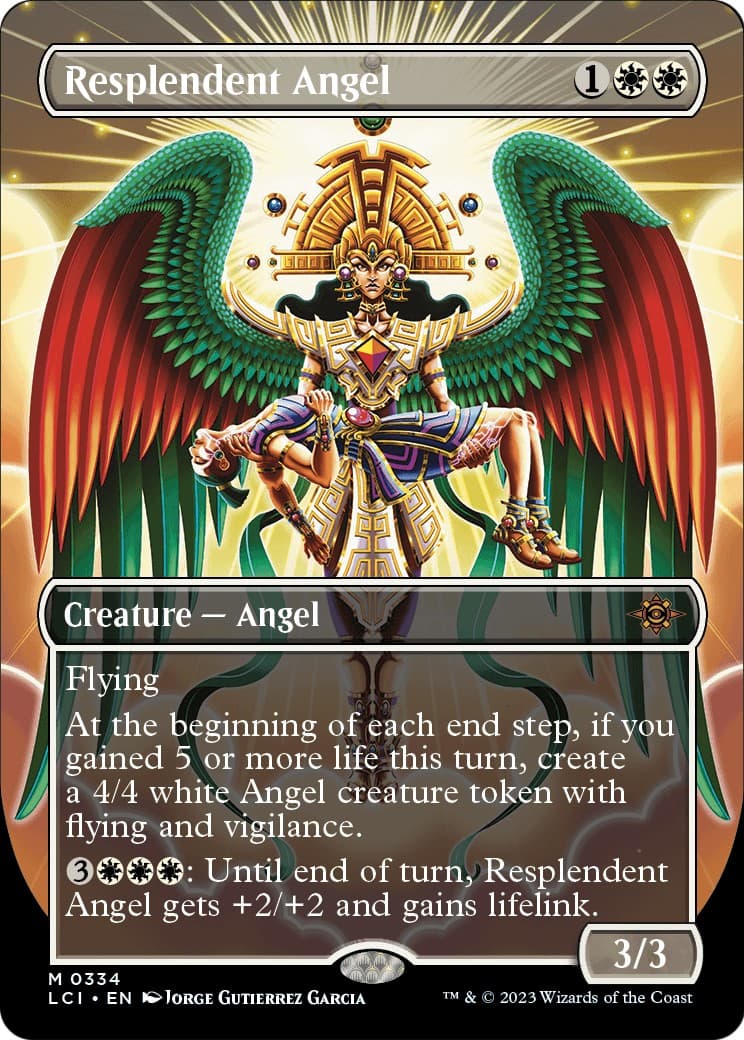 Resplendent Angel - Image 1