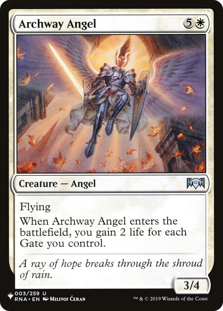 Archway Angel - Image 1