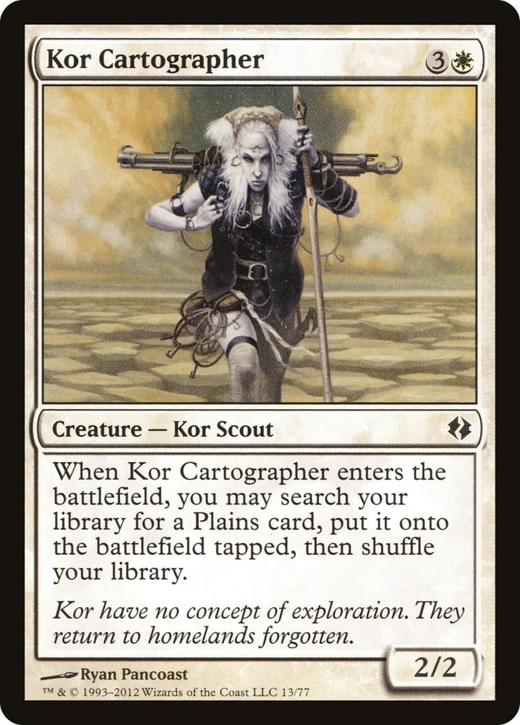Kor Cartographer - Image 1