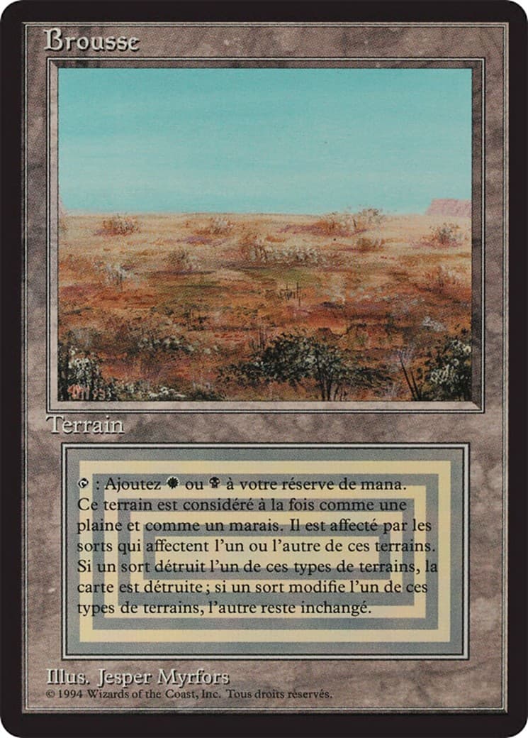 Scrubland - Image 1