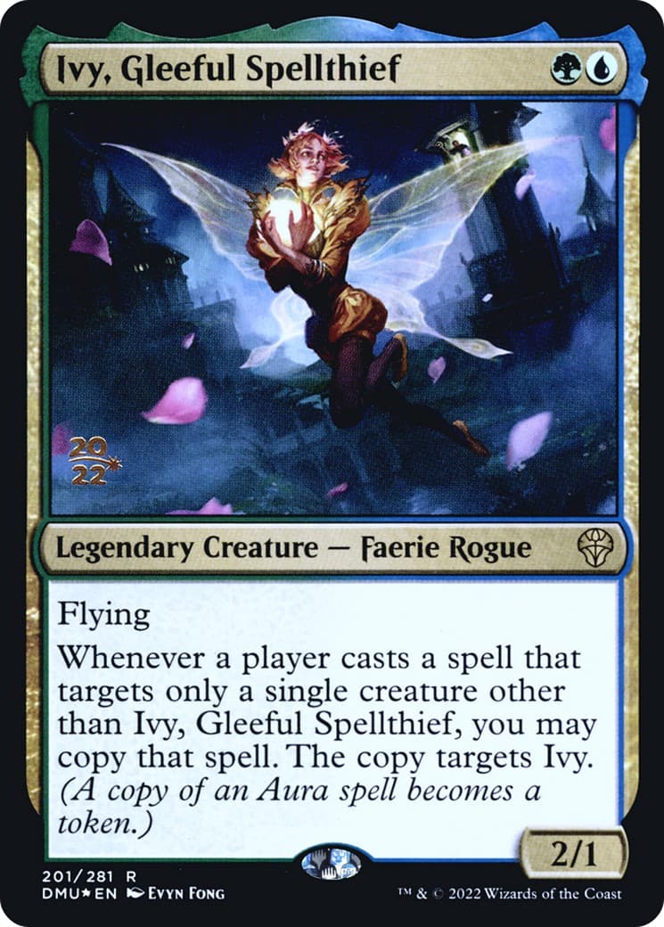 Ivy, Gleeful Spellthief - Image 1