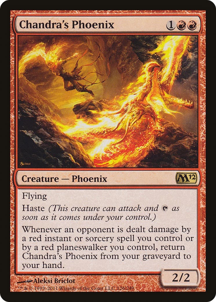 Chandra's Phoenix - Image 1
