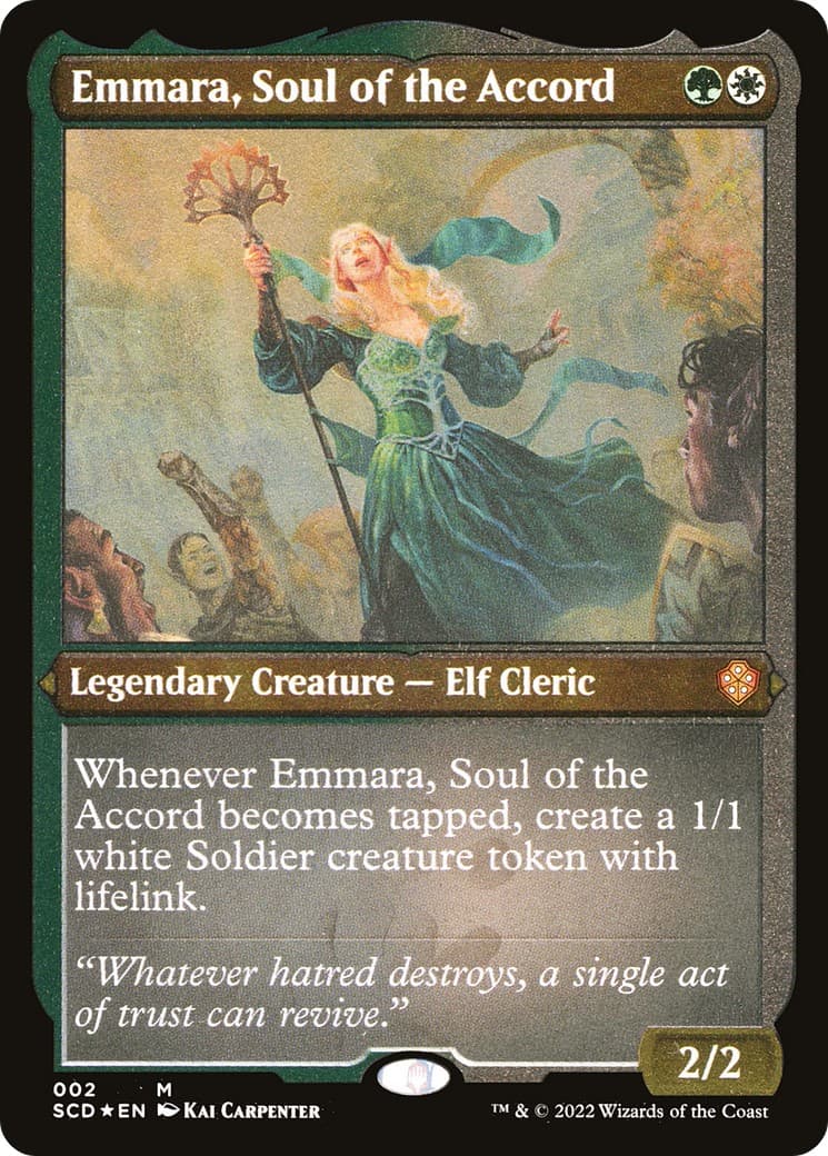Emmara, Soul of the Accord - Image 1