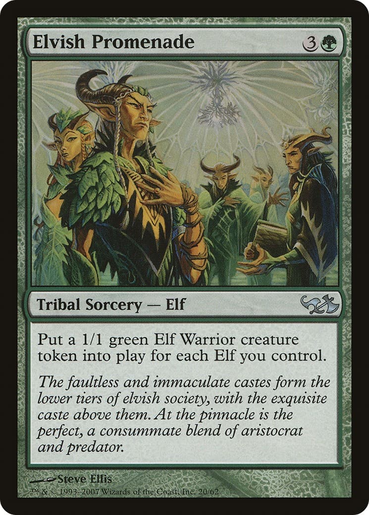 Elvish Promenade - Image 1