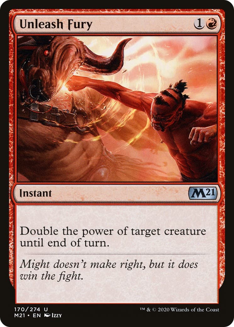 Unleash Fury - Image 1