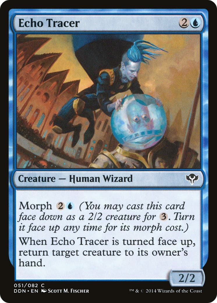 Echo Tracer - Image 1