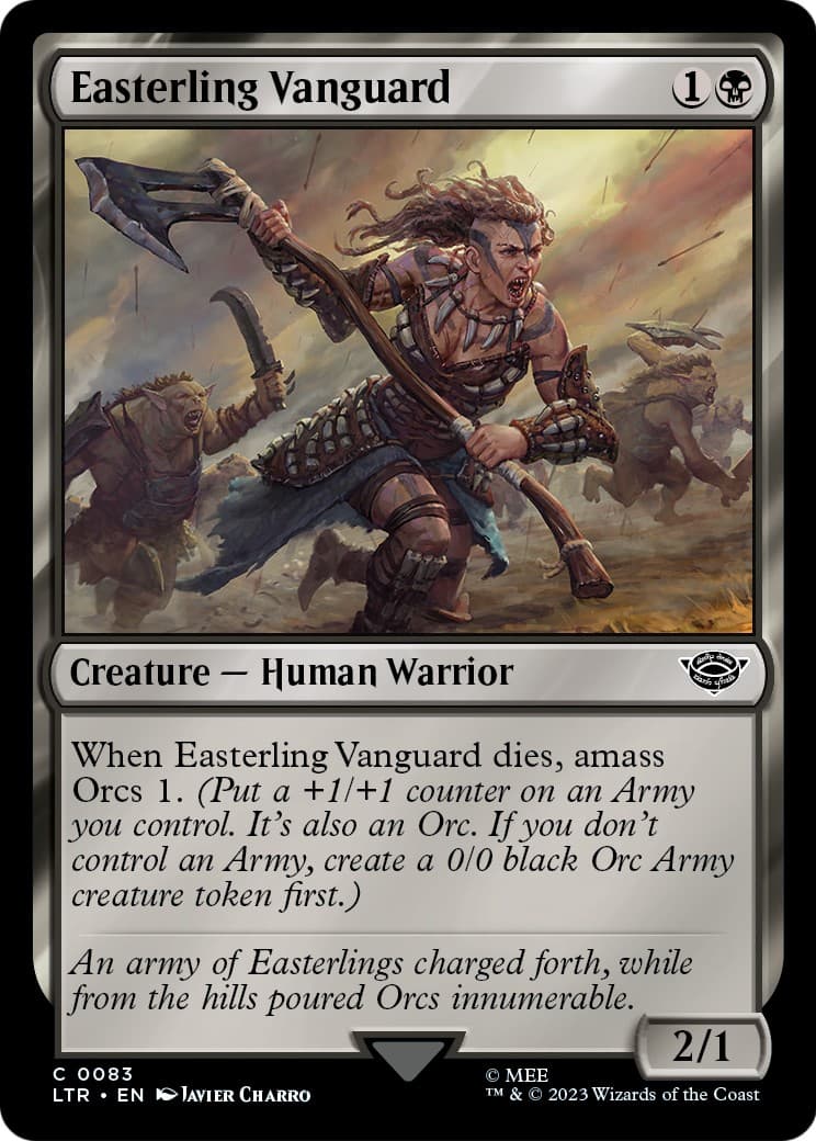 Easterling Vanguard - Image 1