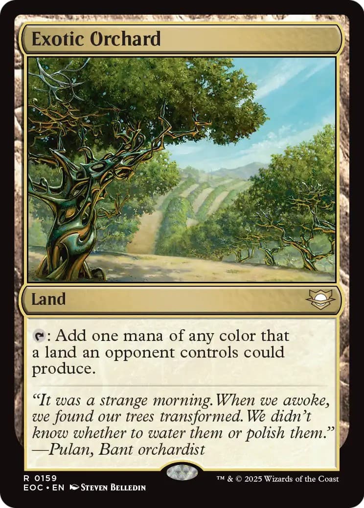 Exotic Orchard - Image 1