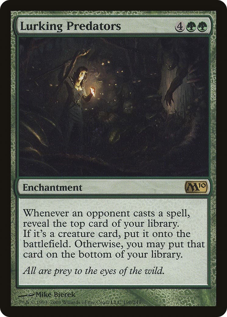 Lurking Predators - Image 1