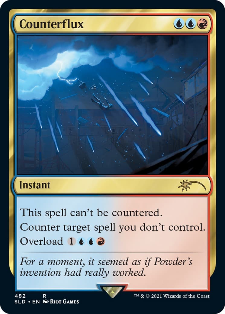 Counterflux - Image 1