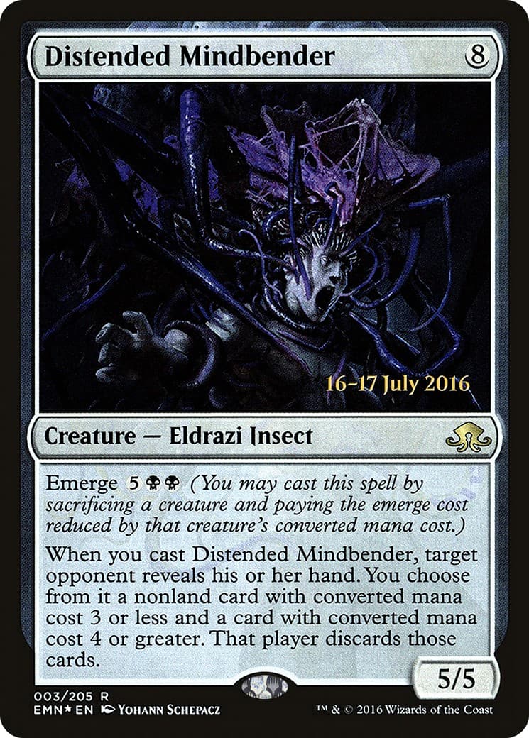 Distended Mindbender - Image 1