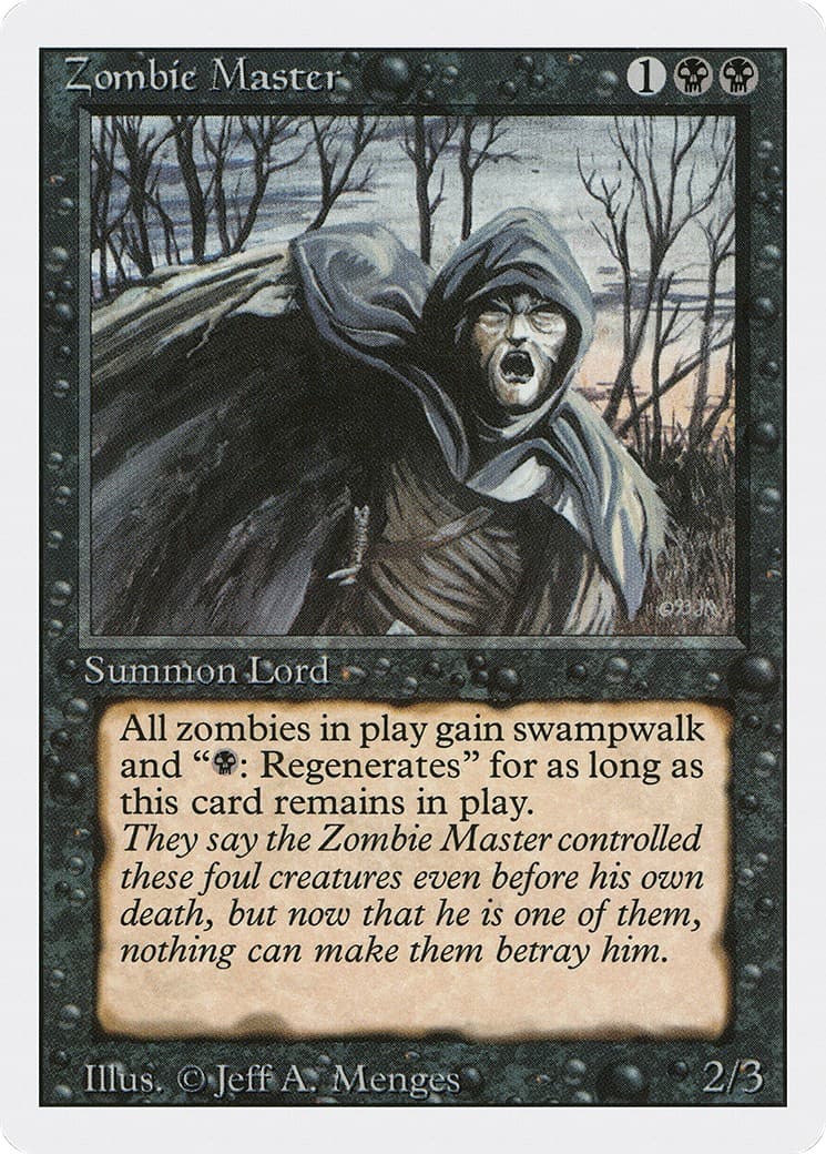 Zombie Master - Image 1