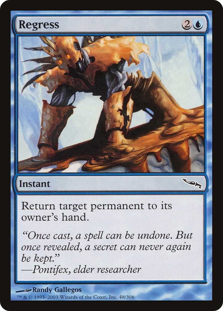 Regress - Image 1