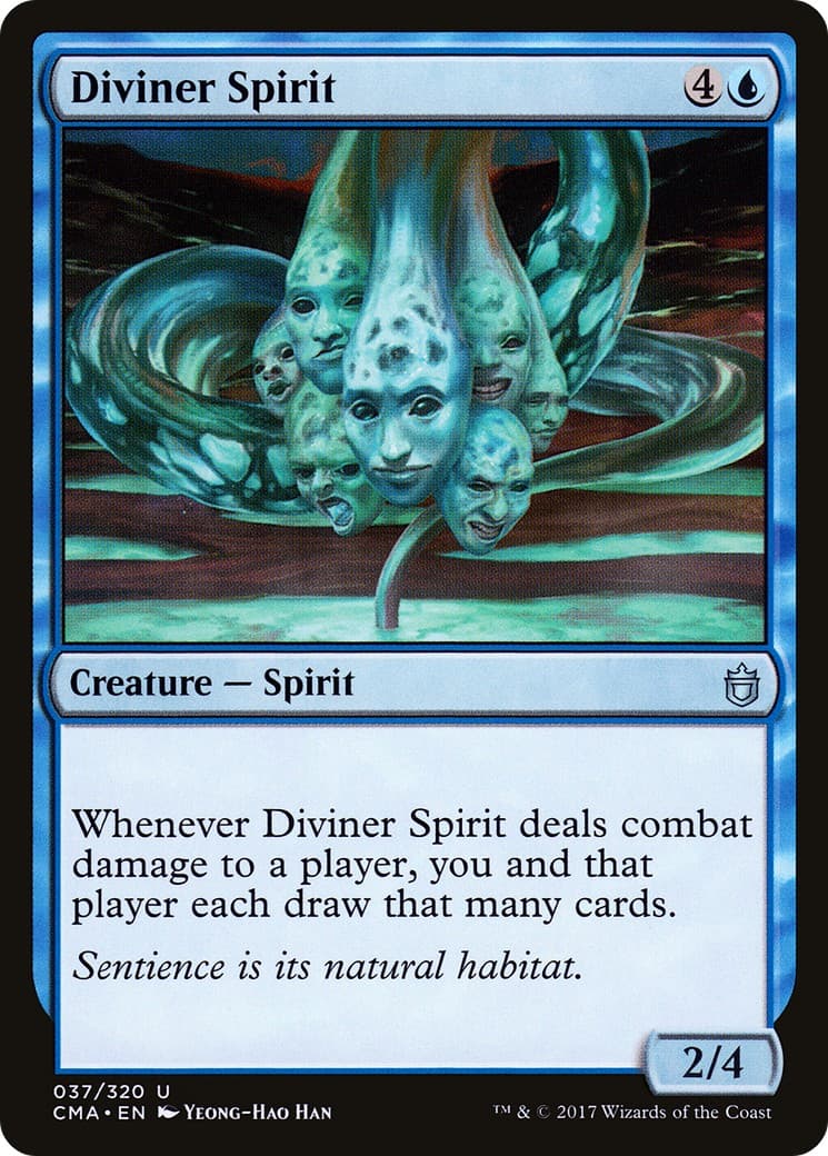 Diviner Spirit - Image 1