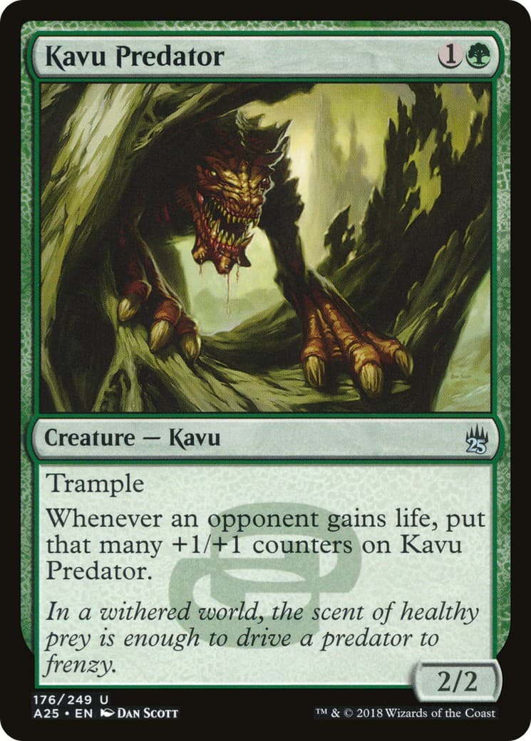 Kavu Predator - Image 1