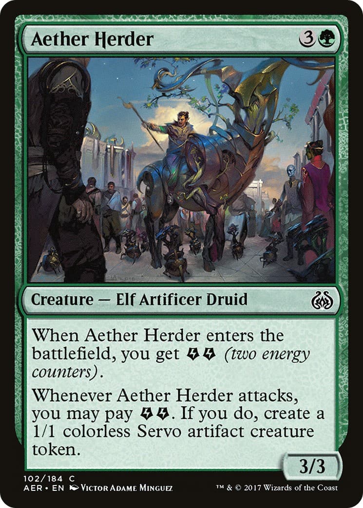 Aether Herder - Image 1
