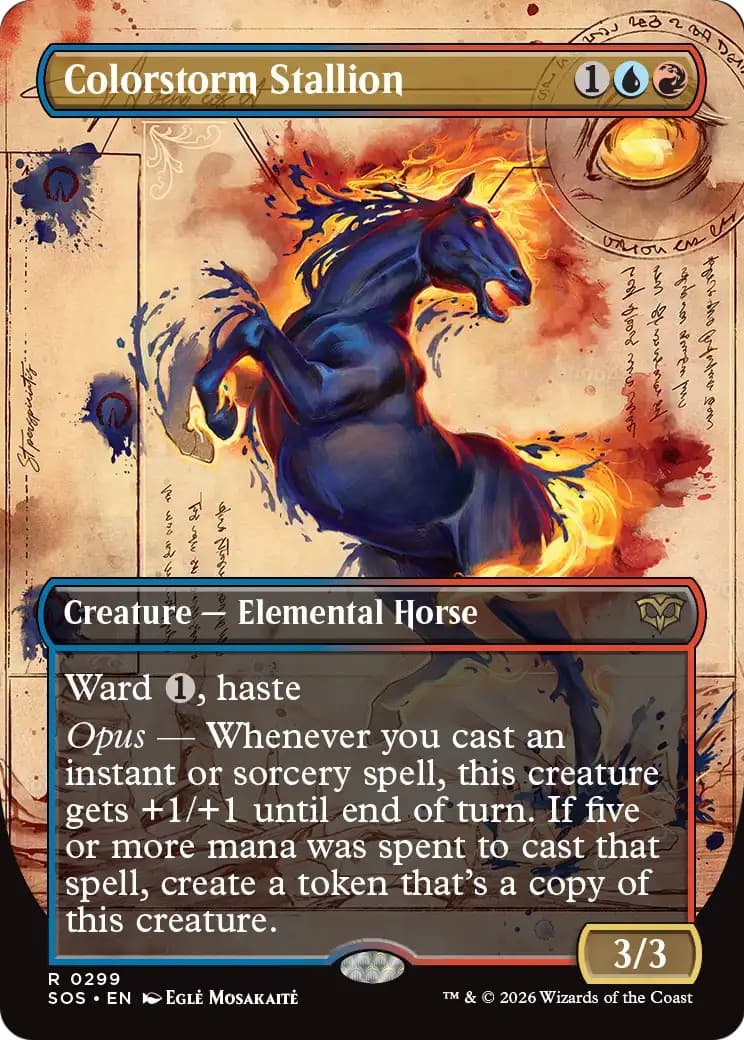 Colorstorm Stallion - Image 1