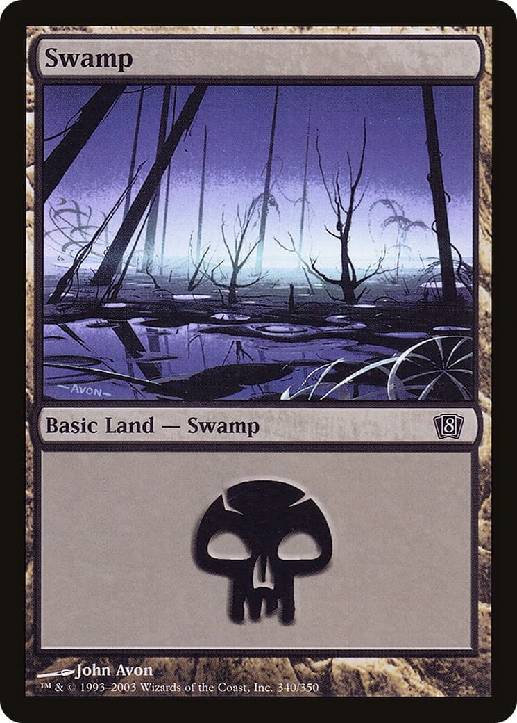 Swamp - Image 1