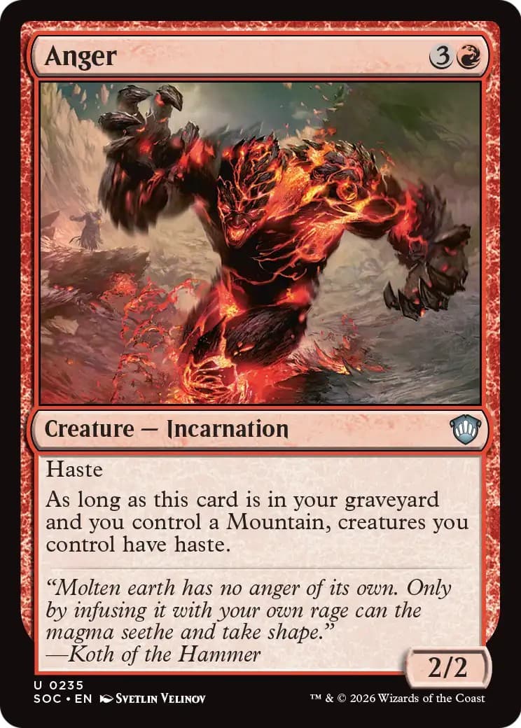 Anger - Image 1