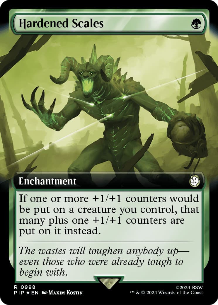 Hardened Scales - Image 1