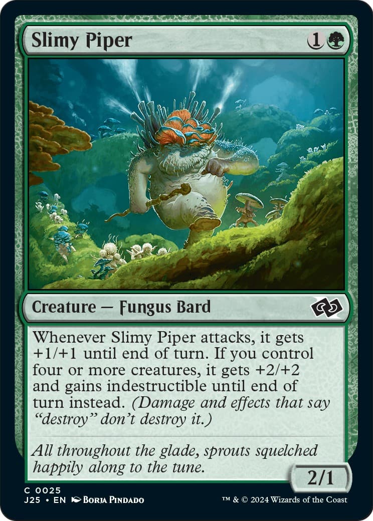Slimy Piper - Image 1