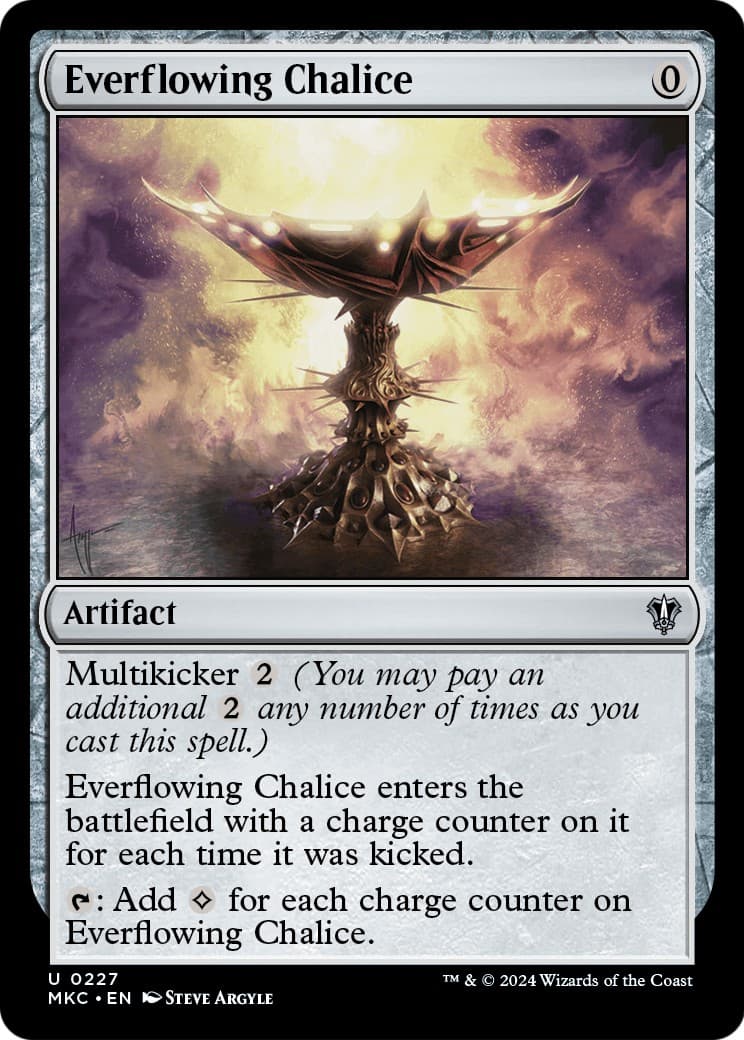 Everflowing Chalice - Image 1