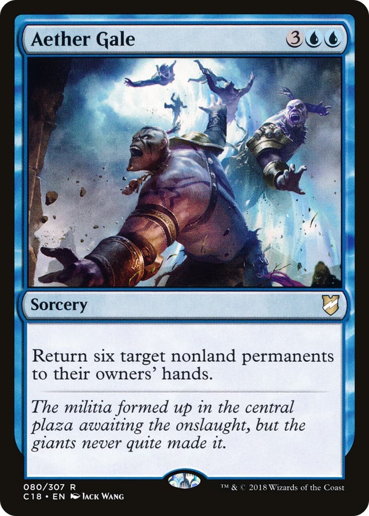 Aether Gale - Image 1