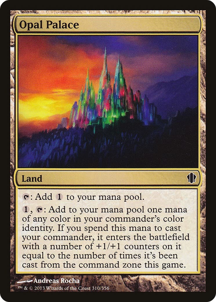 Opal Palace - Image 1