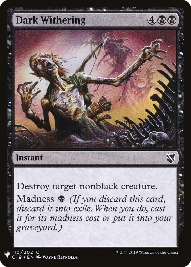 Dark Withering - Image 1