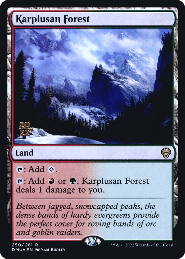 Karplusan Forest - Image 1