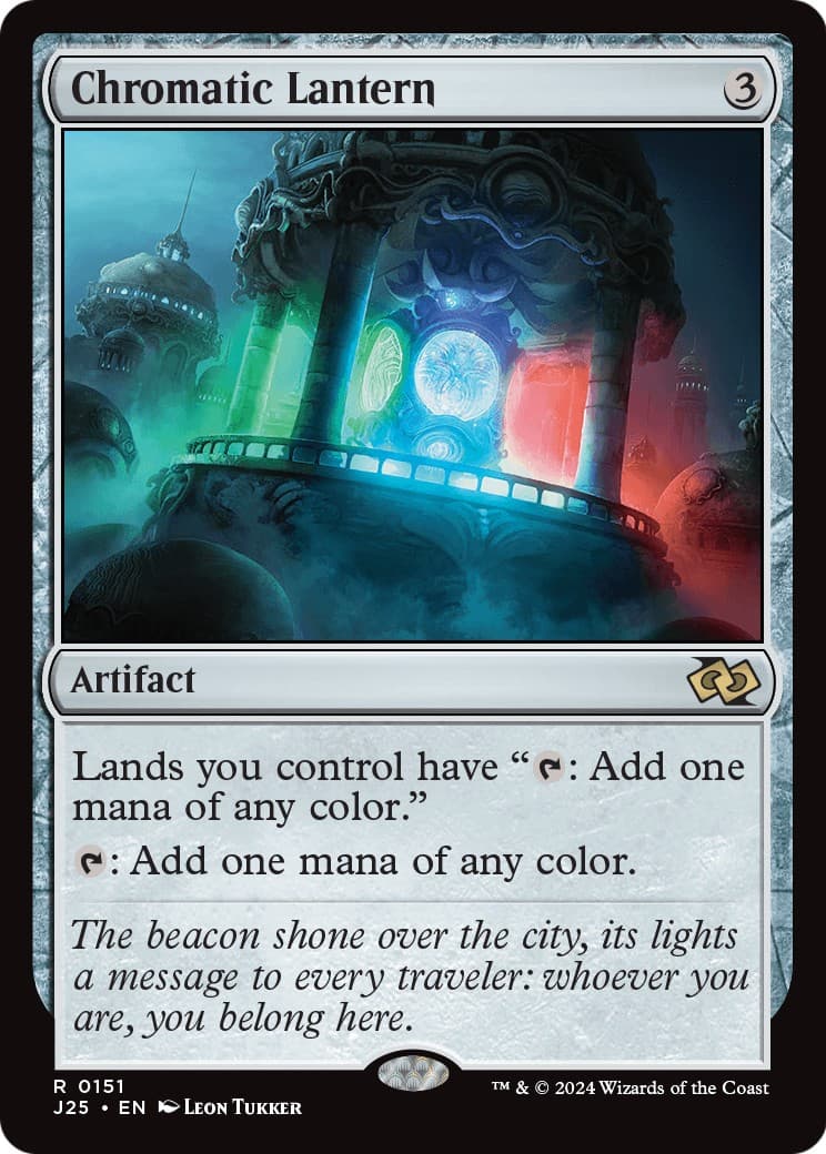 Chromatic Lantern - Image 1