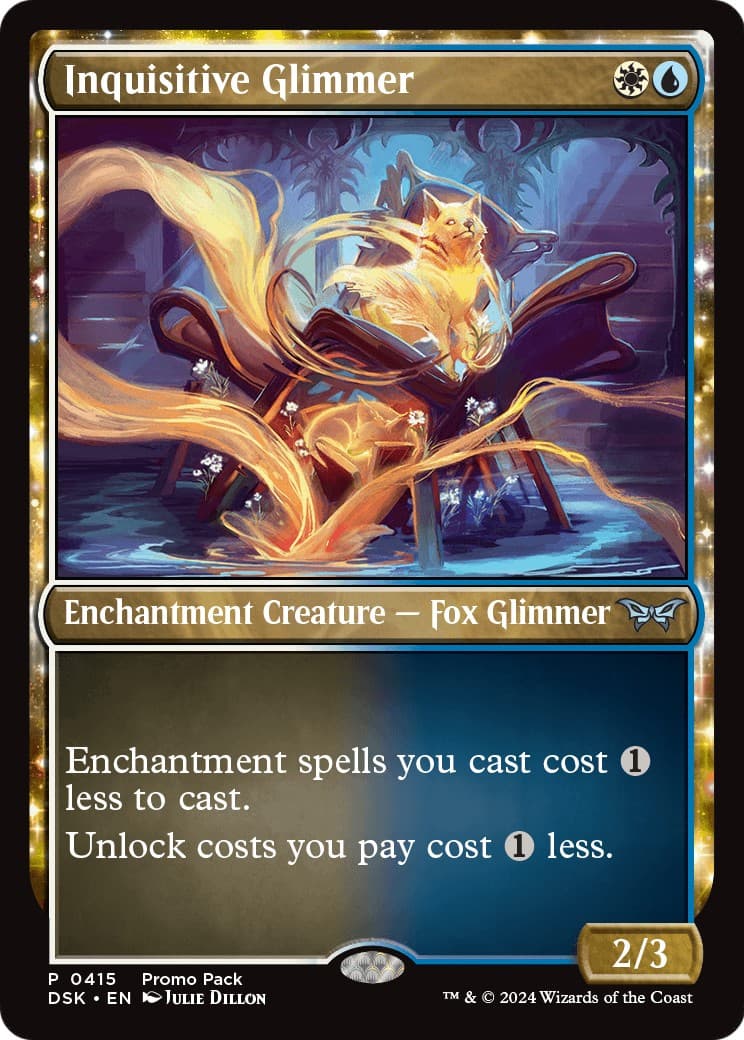 Inquisitive Glimmer - Image 1